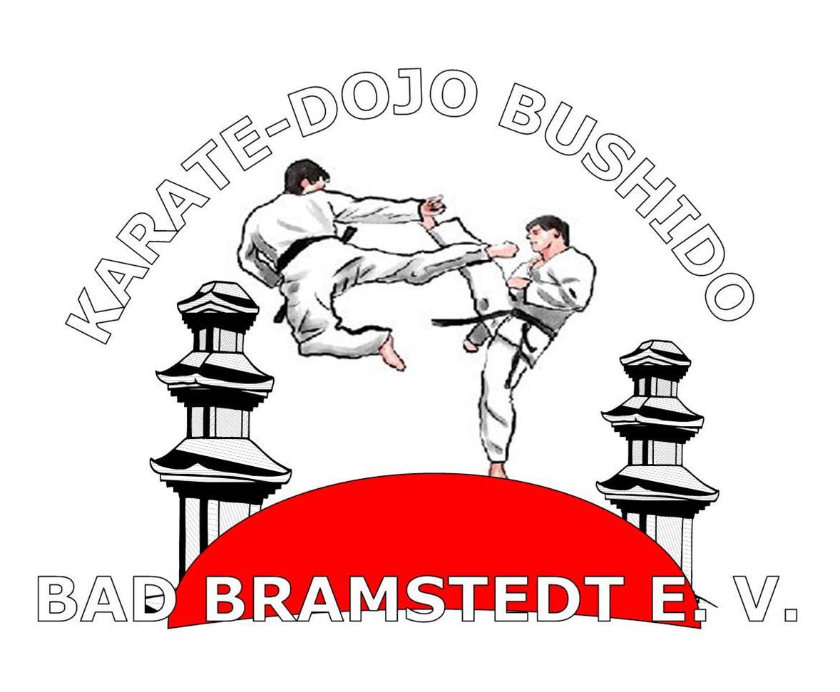 Karate Dojo Bushido Bad Bramstedt Logo