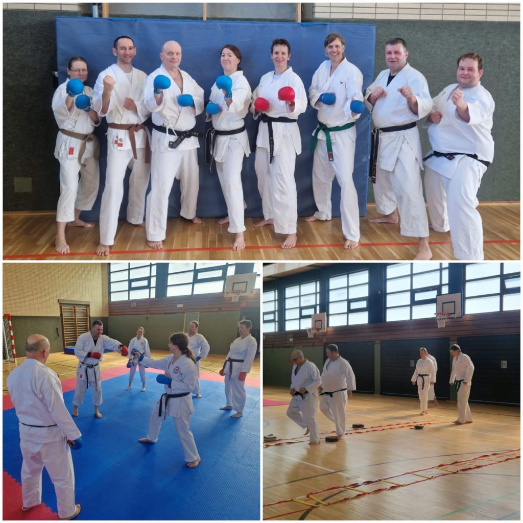 Kumite Training Masterklasse