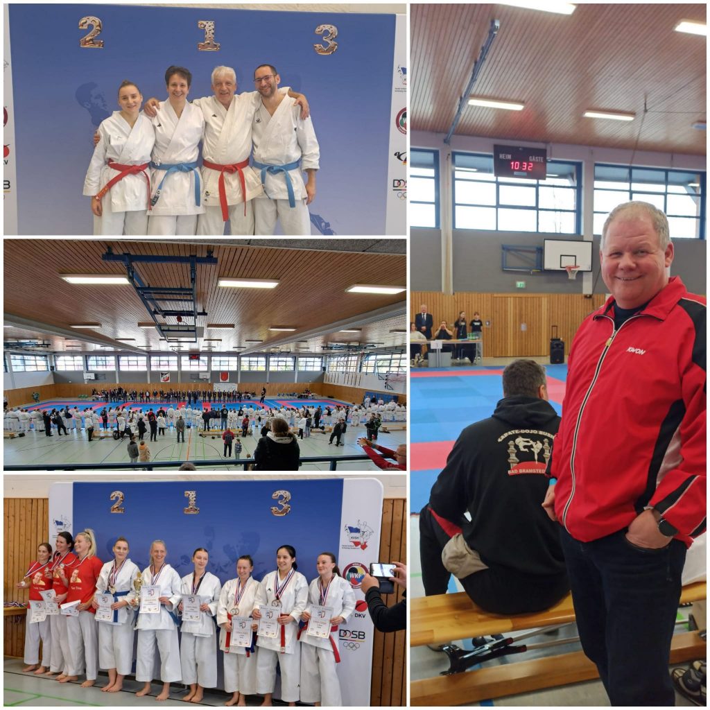 Landesmeisterschaft Holm Februar 2025​